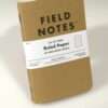 Original Kraft Field Notes 3-pack - Image 7