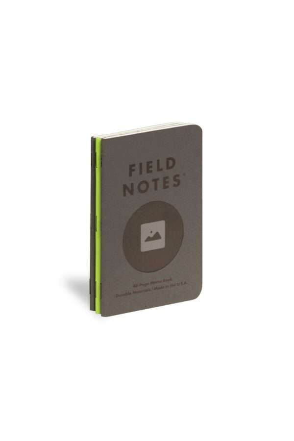 Vignette Edition Field Notes 3-Pack