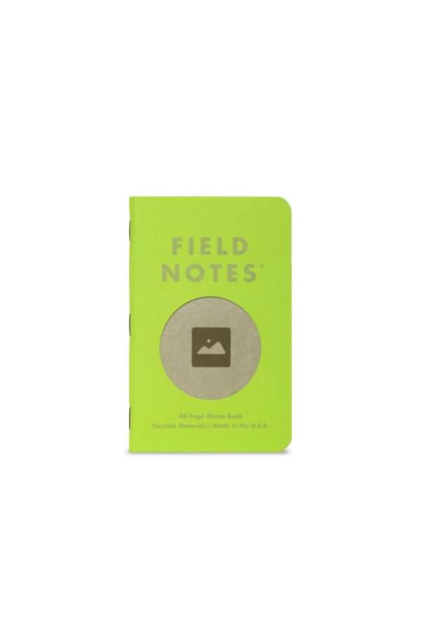 Vignette Edition Field Notes 3-Pack - Image 7