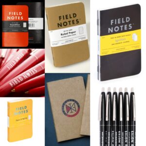 Pens & Notebooks