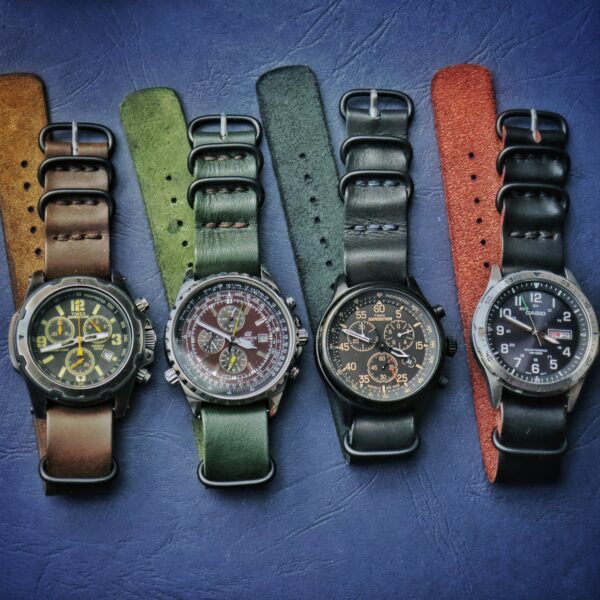 Foji Nato Watch Strap 20mm - Image 3