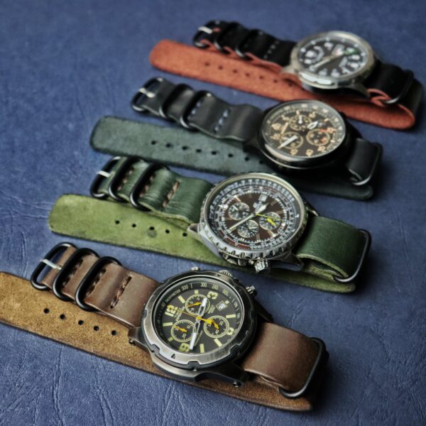 Foji Nato Watch Strap 20mm - Image 9