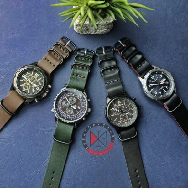 Foji Nato Watch Strap 20mm - Image 2